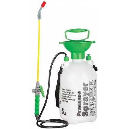 SupaGarden Multi-Purpose Pressure Sprayer 5L