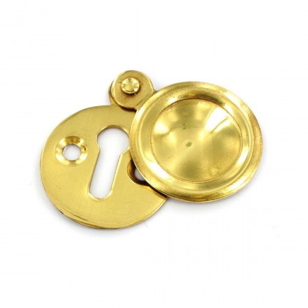 Securit Victorian Escutcheon Covered