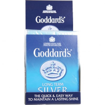 Goddards Silver Polish Cloth