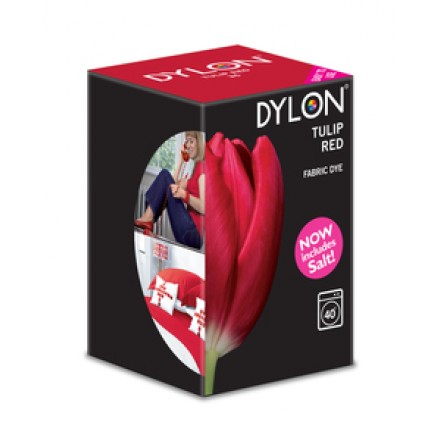 Dylon Machine Dye 36 Tulip Red 350g