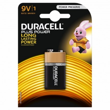 Duracell Alkaline Battery