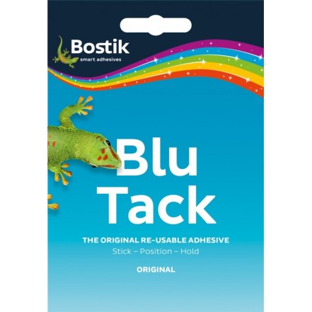 Blu Tack Handy