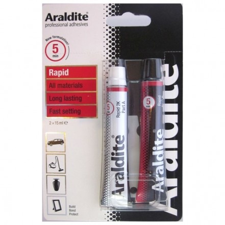 Araldite Rapid Tube