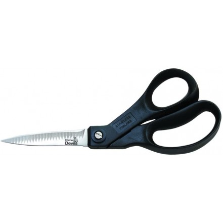 Kitchen Devils Kitchen Scissors Black