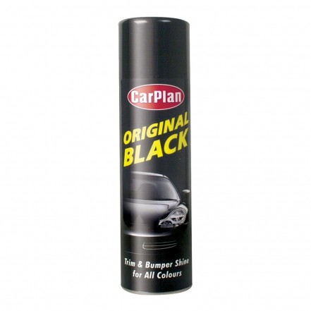 Carplan Original Black