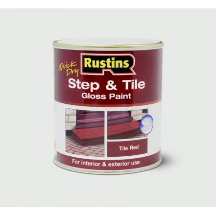 Rustins Quick Dry Step & Tile