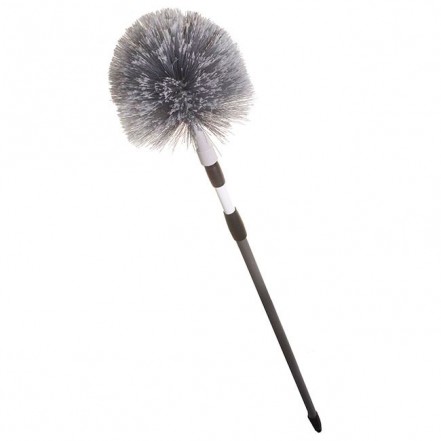 Elliott Round Cobweb Brush