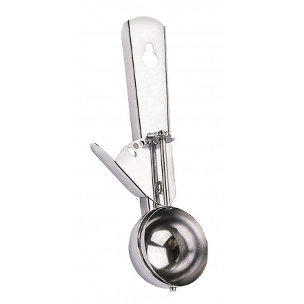 Chef Aid Metal Ice Cream Scoop