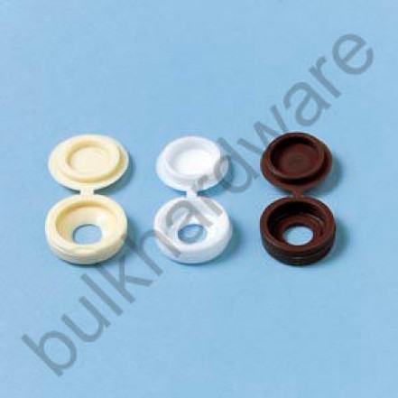 Cap Screw Fold Pozi White NB82