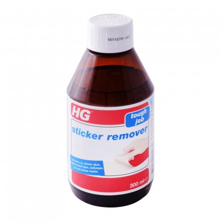 HG Sticker Remover 300ml