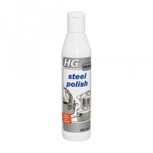 HG Steel Polish 250ml