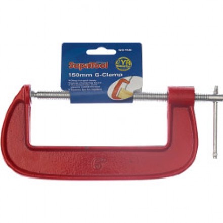 SupaTool G-Clamp