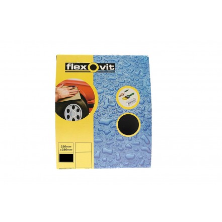 Flexovit Wet & Dry Sanding Sheet 240 Grit