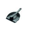 Addis Dustpan & Brush Set Metallic