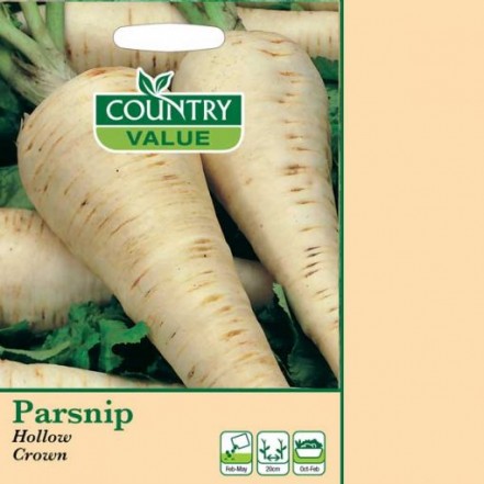 Mr.Fothergill's Parsnip Hollow Crown