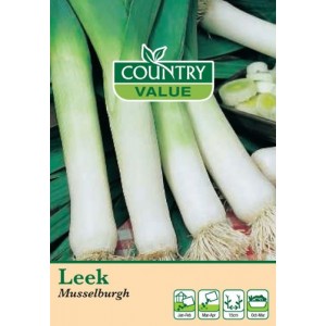 Mr.Fothergill's Leek Musselburgh