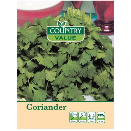 Mr.Fothergill's Coriander