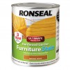 Ronseal Hardwood Garden Furniture Stain 750ml