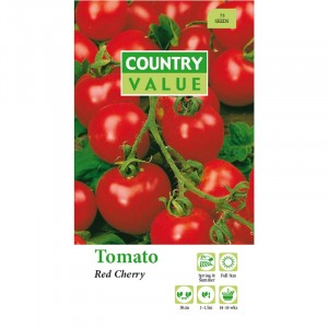 Mr.Fothergill's Tomato Red Cherry