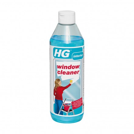 HG Window Cleaner 500ml