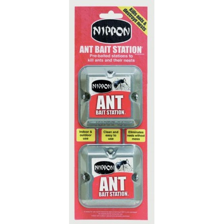 Nippon Ant Bait Station