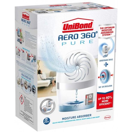 UniBond Aero 360 Moisture Absorber