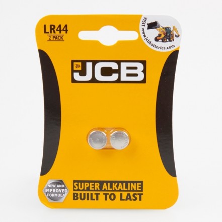 JCB LR44