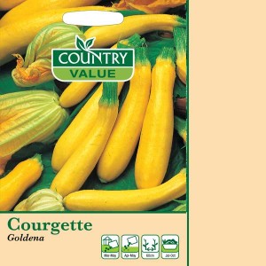 Mr.Fothergill's Courgette Golden