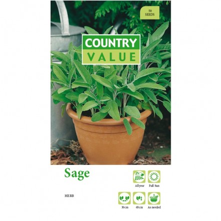 Mr.Fothergill's Sage