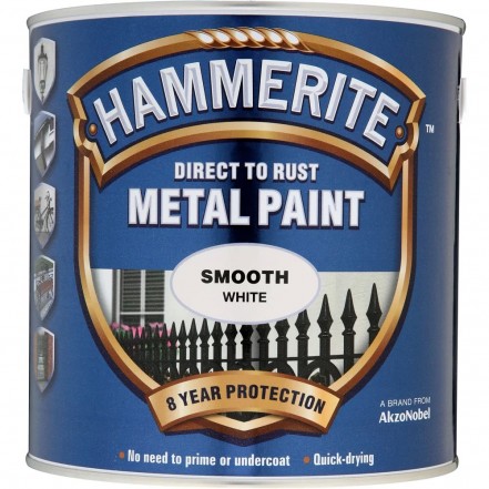 Hammerite Metal Paint Smooth 750ml