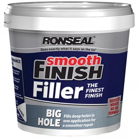 Ronseal Smooth Finish Filler