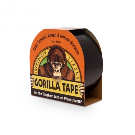 Gorilla Tape Black