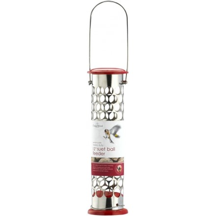 Gardman Heavy Duty Suet Ball Bird Feeder