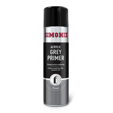 Simoniz Grey Primer