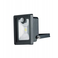 Faithfull 10W Slimline Security Floodlight