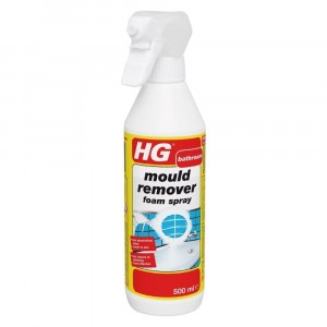 HG Mould Remover Foam Spray 500ml