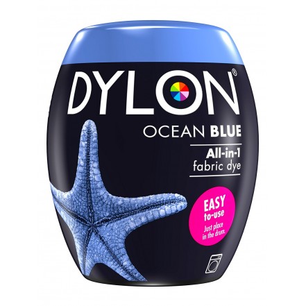 Dylon Machine Dye Pod Ocean Blue