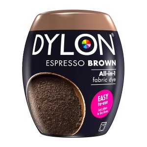 Dylon Machine Dye Pod Espresso Brown