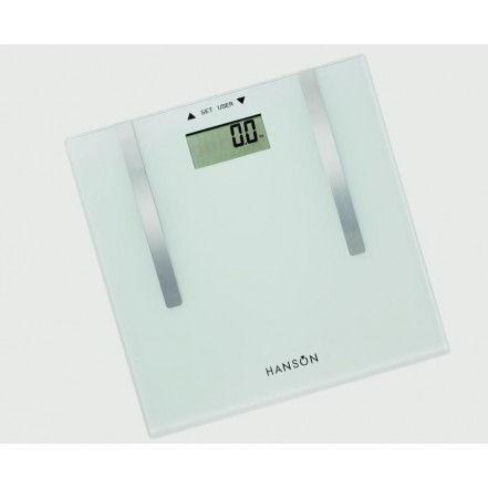 Blue Canyon Body Fat Bathroom Scale