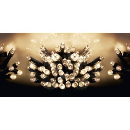 Premier Xmas Lights LED 200 Warm White