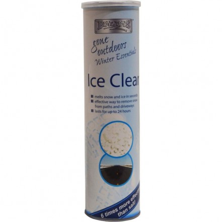 Boyztoys Ice Clear 6OOg