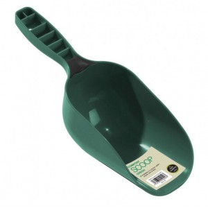 Ambassador Compost Scoop Green