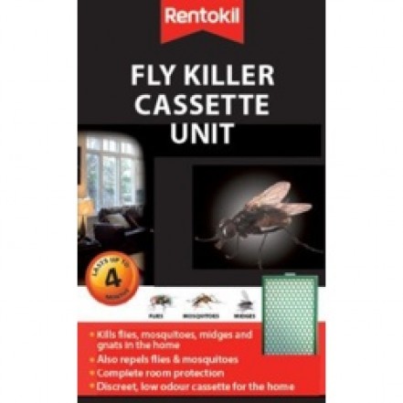 Rentokil Fly Killer Cassette Unit