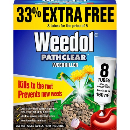 Weedol Weedkiller