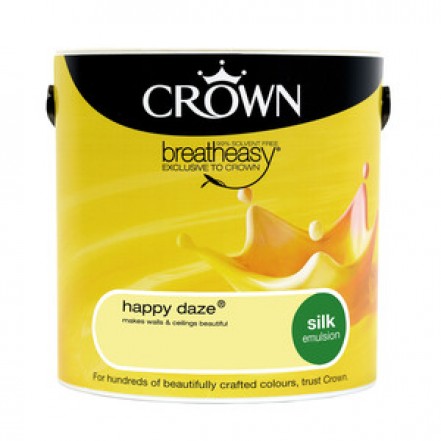 Crown Silk Emulsion 5L