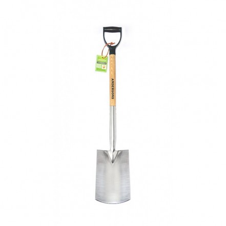 Digging Spade Stainless Steel