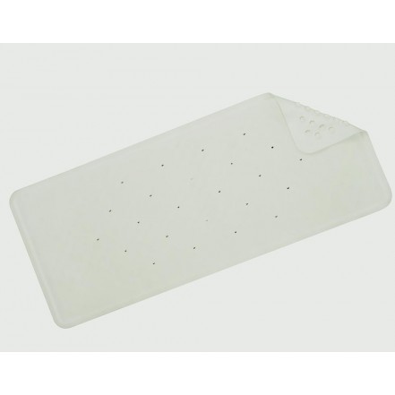 Croydex Rubber Bath Mat 340 x 740mm