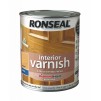 Ronseal Interior Varnish Quick Dry Satin