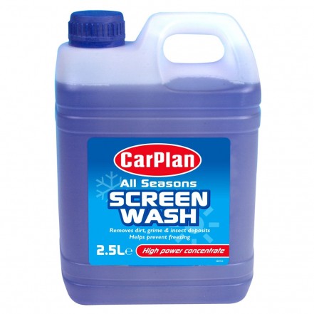 Carplan All Seasons Screen Wash